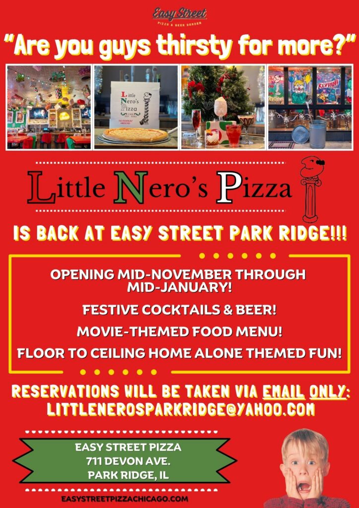 Little Nero's Flyer - Easy (PR) (2)